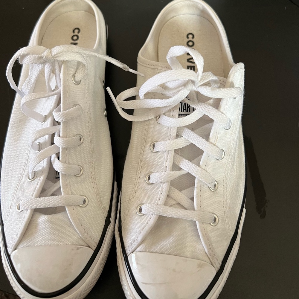 Seasonal Color Chuck Taylor All Star Dainty Mule Slip